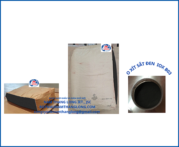 Oxit Sắt Đen IOX B03